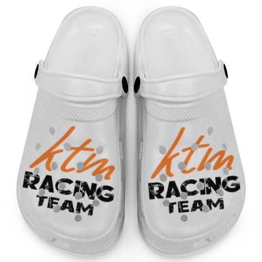 Ktm Racing Motogp Clogs