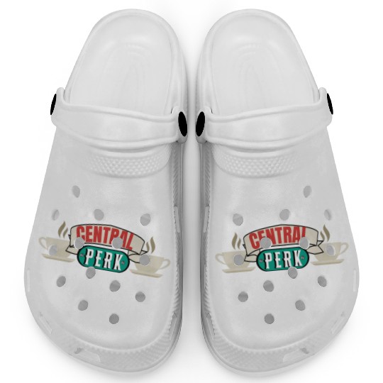 Coffee lovers for friends TV show Clogs