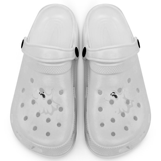 Ghost Hunting Paranormal Investigator Ghost Hunter Clogs