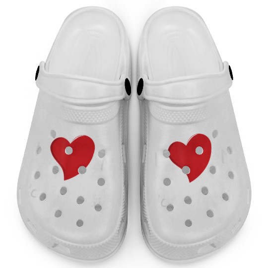 I Love My Papa Gigi Clogs