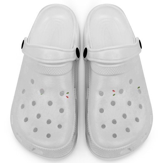 Ciao Bella Italy Quote In Italian Graphic Clogs