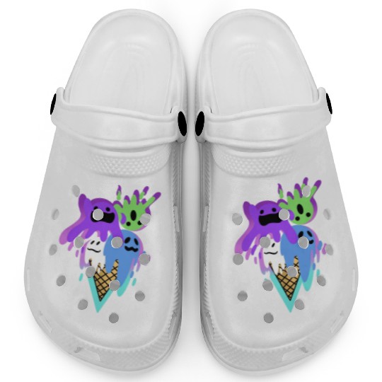 Ice Scream Parodi Clogs