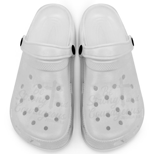 BLM Black Equality Freedom Clogs