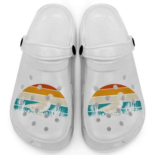 Duck hunting animal welfare gift idea Clogs