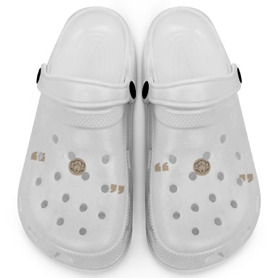 "I Love You" – Matching Couple Clogs