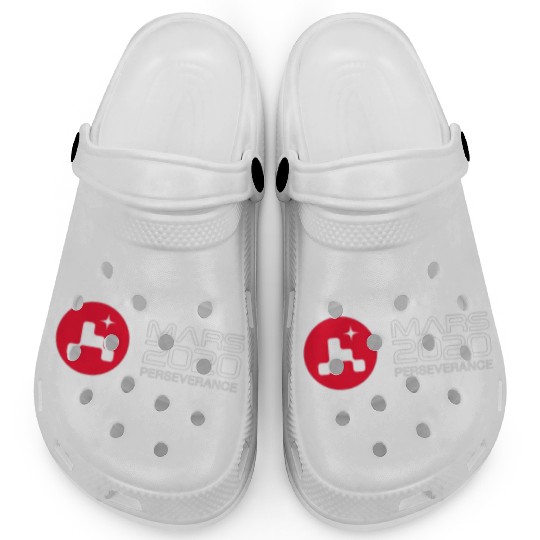 Mars 2020 Perseverance Rover Clogs