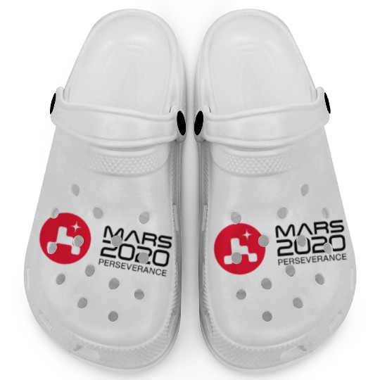 Mars 2020 Perseverance Rover Clogs