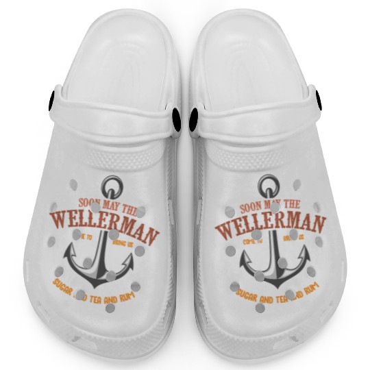 Shanty, Shanty Seal, Seaside Clogs