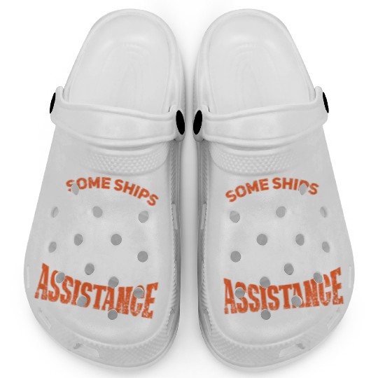Military Submarine Veteran Gift US Submarine Sink Clogs