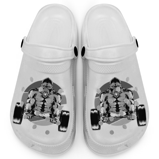 Gym Gorilla Clogs