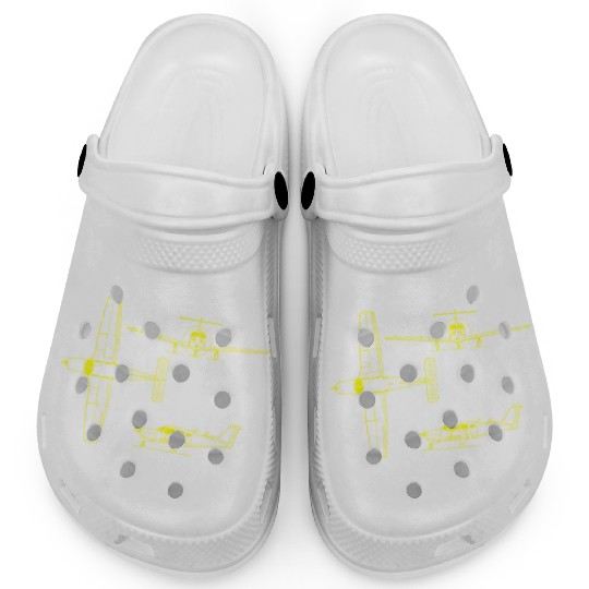 Piper PA 32 260 6 Cherokee Six Clogs