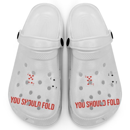 Poker Texas Holdem Clogs