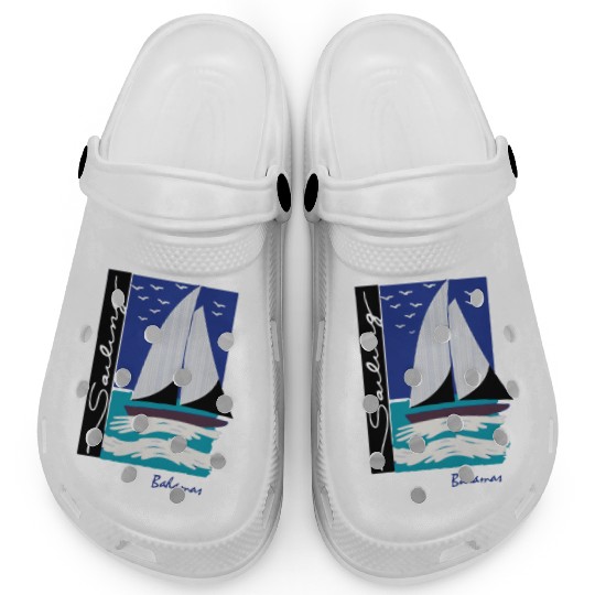 boats and hoes step brothers Clogs