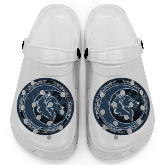 Wolf Moon Clogs