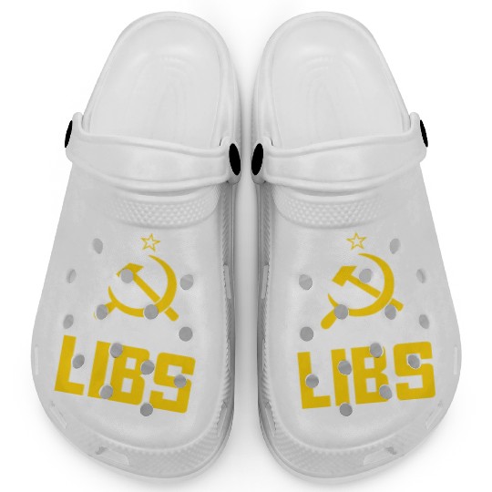 Liberal Party of Canada - Private Brand Clogs
