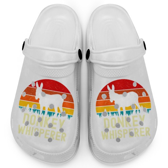 Donkey Clogs