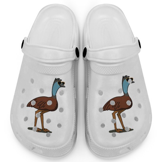 Emily the Emu Clogs