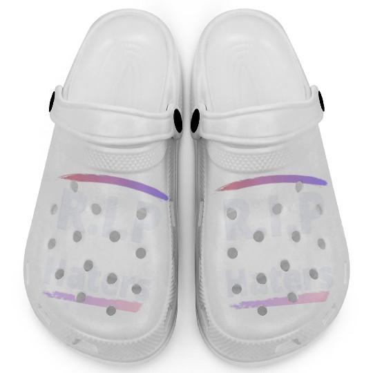 RIP haters Clogs