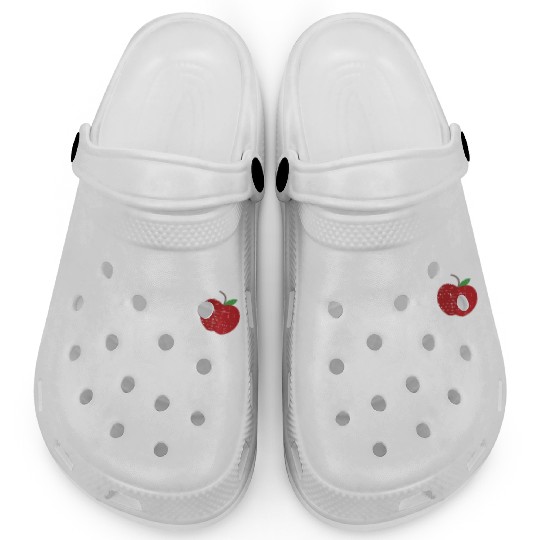 Funny Teacher Retirement Retired School Teacher Clogs