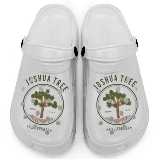 Joshua Tree National Park Clogs California Trees