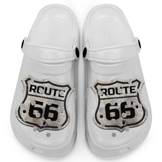 Route 66 Clogs