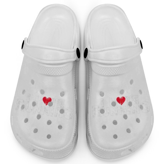 Funny Gifts For Jogging Runners I Hate Running Clogs