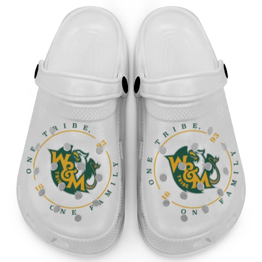 William Mary Women S College Ncaa Rylwmr11 birth Clogs