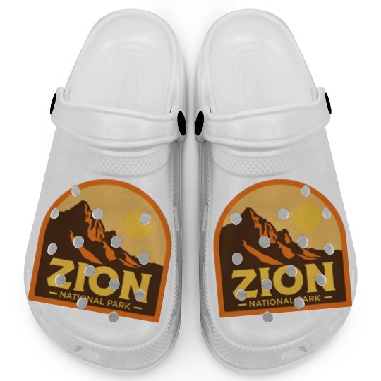zion national park Clogs