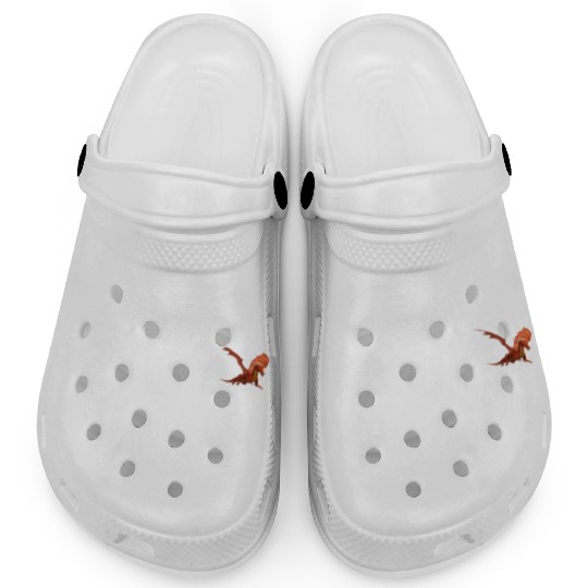 WTF Where's The Fireball Clogs