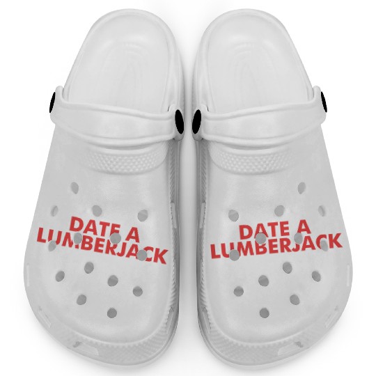 Funny Lumberjack Woodworking Chainsaw Professi Clogs