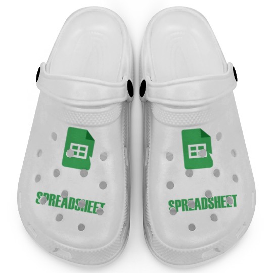 I Have A Spreadsheet For That Excel Accountant Clogs