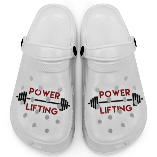 Weightlifting, Power Lifting, Weight Training, Wei Clogs