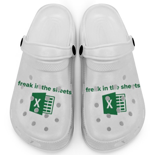excel Clogs