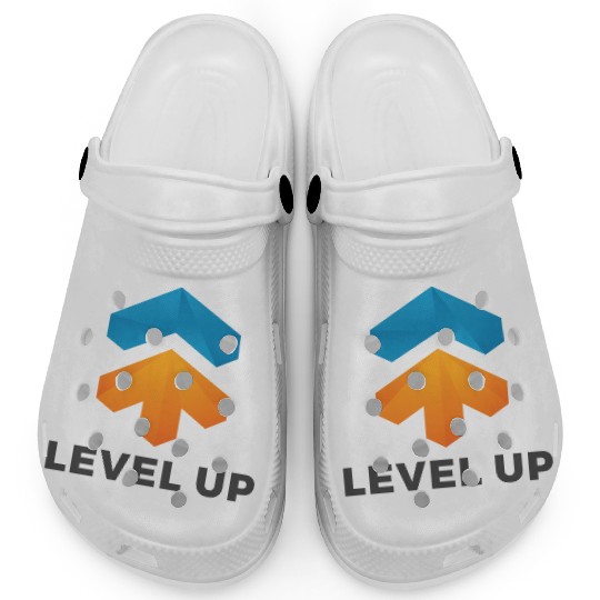 level up Clogs