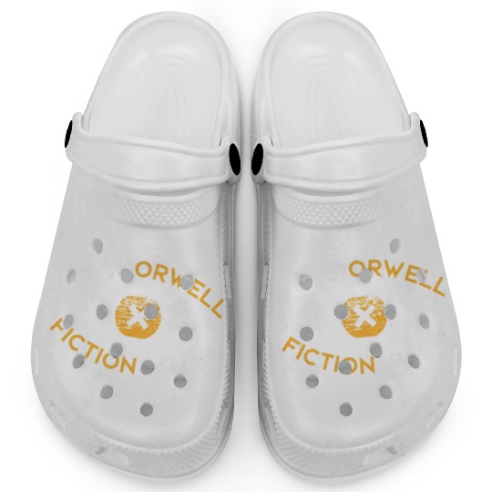 Make Orwell fiction again Philosophy Clogs