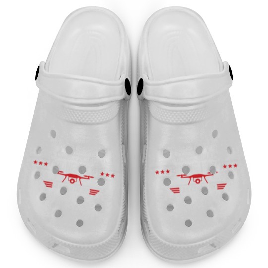 Commercial Drone Pilot FAA Certified Clogs