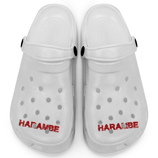 Harambe Clogs