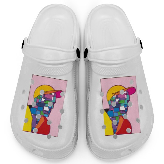 Lil peep Cry Baby Clogs
