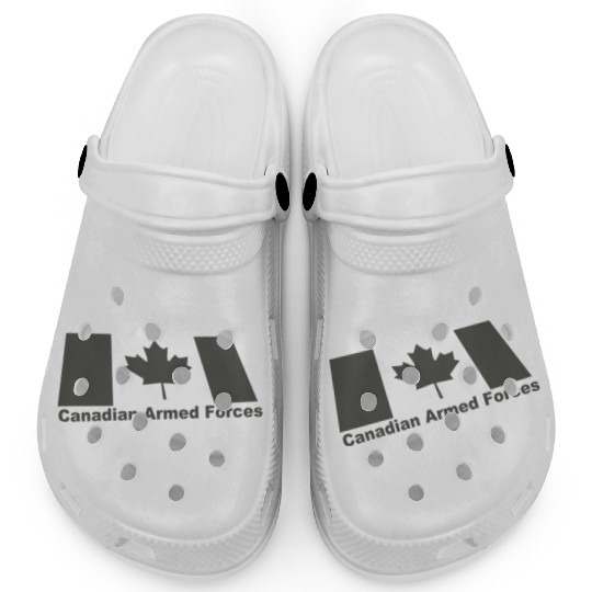 Canadian Armed Forces Army Military Clogs