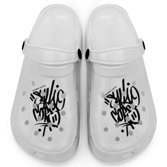 SOLID CORE Clogs
