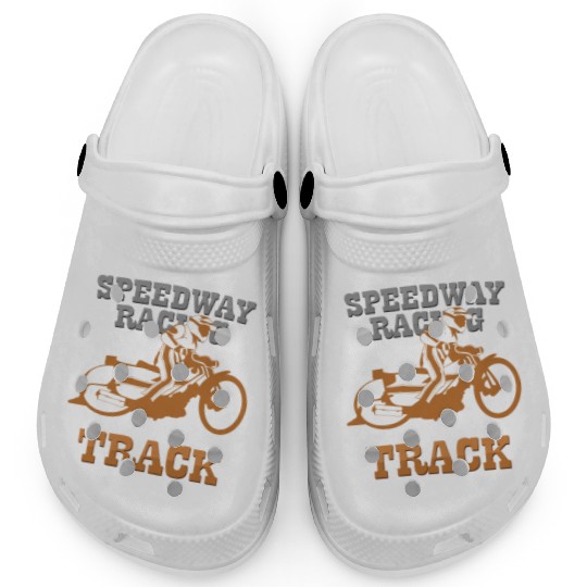 Speedway Clogs