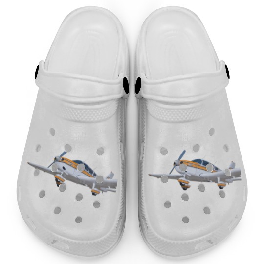 piper pa 28 cherokee Clogs