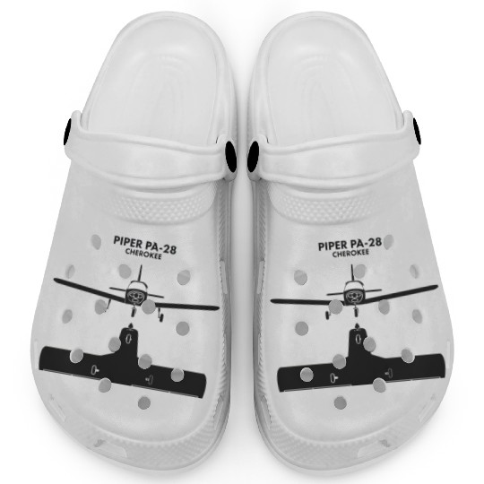 Piper PA 28 Cherokee Aircraft Clogs