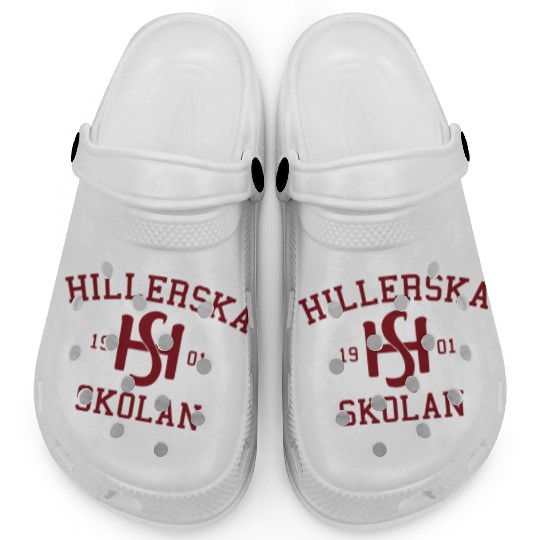 Hillerska young royal Clogs