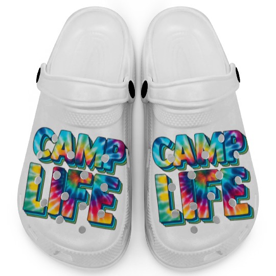 camp life,SUMMER Camp, fall camp,boy scouts,trekki Clogs