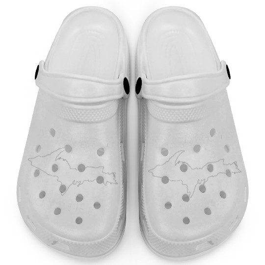 Michigan's Better Half, Upper Peninsula 906 Yooper Clogs