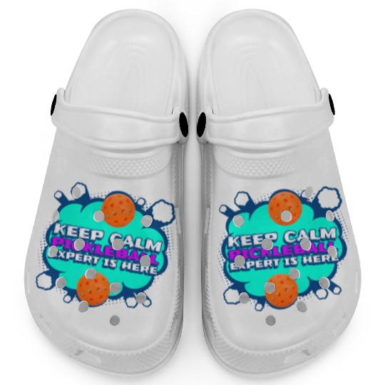 Pickleball Pickleball Pickleball Clogs