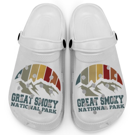 great smoky mountain national park Clogs