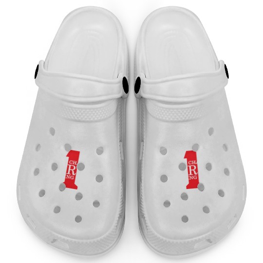 The American World Champion Cigarette Racing Team Clogs