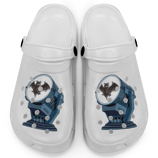 Animals Bat Job Clogs
